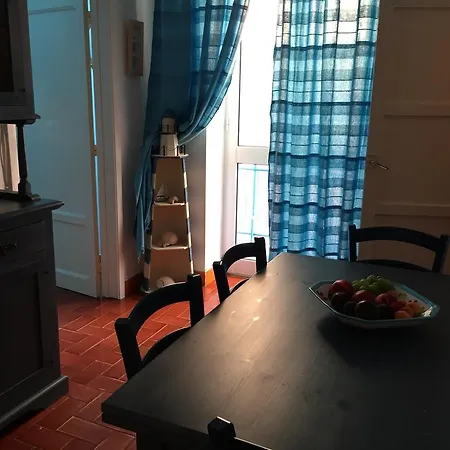 Casa Azzurro Apartment
