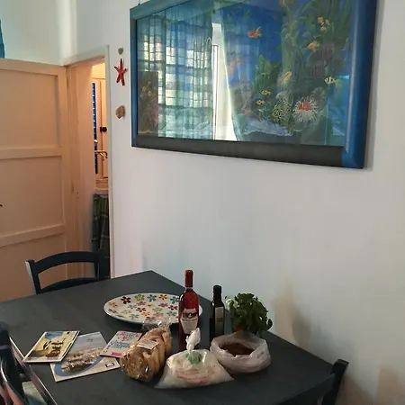 Casa Azzurro Apartment Ostuni